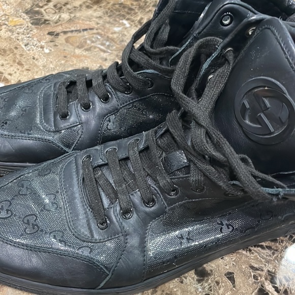 Men’s Gucci sneakers - Picture 3 of 6